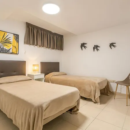 Apartman Obsidian Peridotita Adeje Costa Adeje (Tenerife)