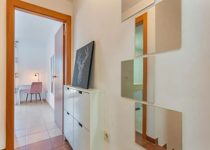 Obsidian Peridotita Adeje Apartman *