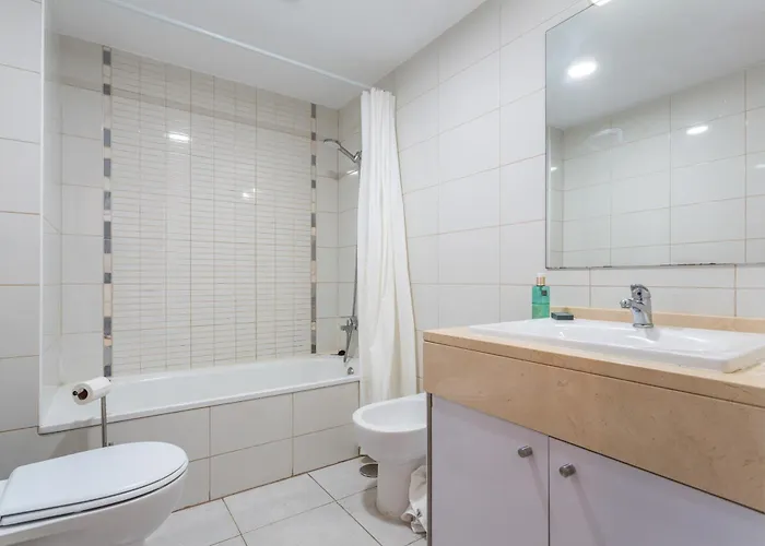 Obsidian Peridotita Adeje Apartman *