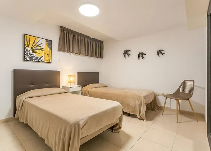 Apartman Obsidian Peridotita Adeje Costa Adeje (Tenerife)