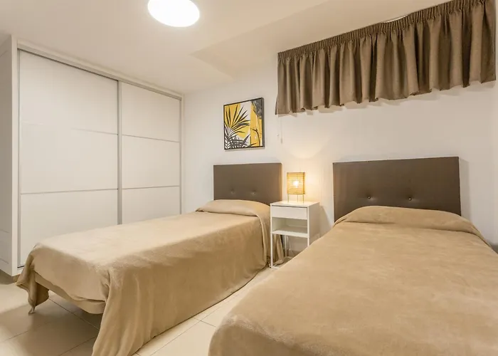 Apartman Obsidian Peridotita Adeje *