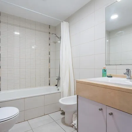 Obsidian Peridotita Adeje Apartament *