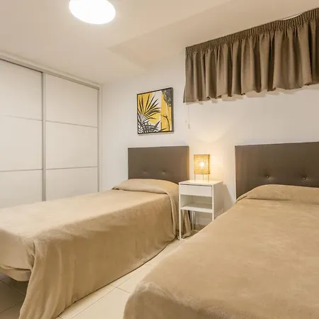 Apartament Obsidian Peridotita Adeje *