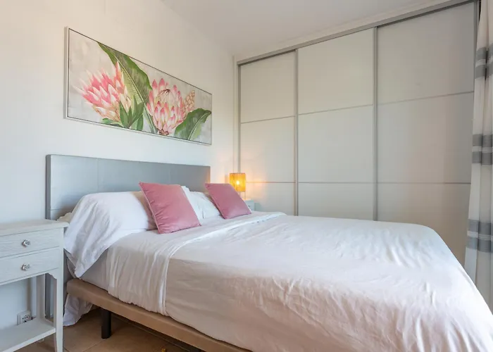 Apartmán Obsidian Peridotita Adeje *